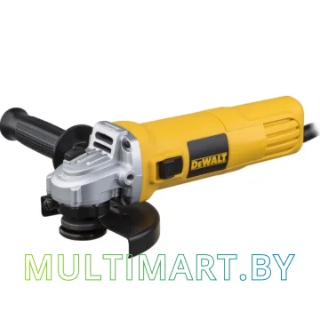 Угловая шлифмашина DeWalt DWE4117-QS